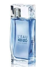 Kenzo L'eau Kenzo Pour Homme Eau De Toilette Spray 100ml 