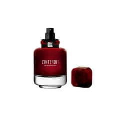 Givenchy Givenchy L'interdit Rouge Eau De Parfum 80ml Spray 