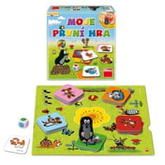 Dino Toys hra Krtek - Moje první hra