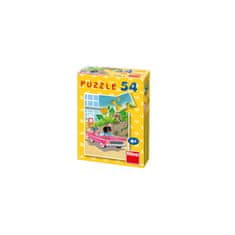 Dino Toys KRTOČEK 54 mini Puzzle