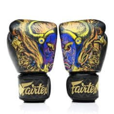 Fairtex Fairtex boxerské rukavice YAMANTAKA - limitovaná edícia