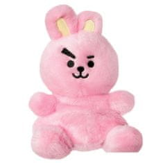 shumee BT21 - Plyšový maskot 13 cm COOKY Palm Pals