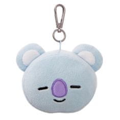 shumee BT21 - Plyšová kľúčenka KOYA