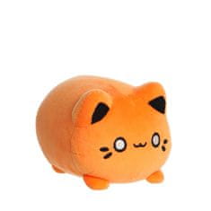 shumee Chutná broskyňa - Plyšový maskot 9 cm Kinetic Orange Meowchi