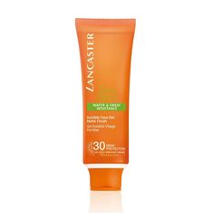 Lancaster Lancaster Sun Sport Invisible Face Gel Matte Finish Spf30 50ml 