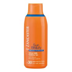 Lancaster Lancaster Sun Beauty Body Velvet Milk Spf30 175ml 