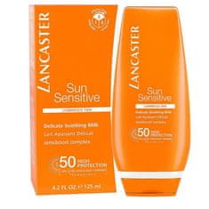 Lancaster Lancaster Sun Sensitive Delicate Softening Milk Spf50 125ml 