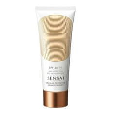 Sensai Sensai Silky Bronze Cellular Protective Cream For Body Spf30 150ml 