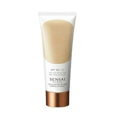 Sensai Sensai Silky Bronze Cellular Protective Cream For Body Spf50 150ml 