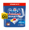 Quantum All in 1 kapsule do umývačky riadu Lemon Sparkle 120 ks