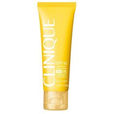 Clinique Clinique Sun Face Cream Spf40 50ml 