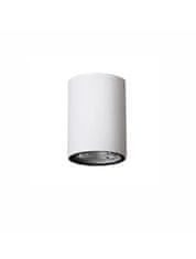 Nova Luce NOVA LUCE vonkajšie stropné svietidlo CECI biely hliník sklenený difúzor Osram LED 6W 3000K 100-240V 76st. IP65 9200612