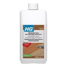 HG Systems Prírodný olej na podlahy