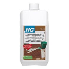 HG Systems Intenzívny čistič na parkety a drevené podlahy, 1L