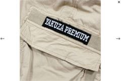 Yakuza Premium Pánske šortky Yakuza Premium 3655 - béžové