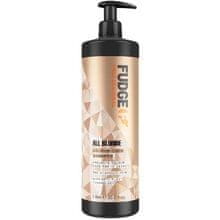 Fudge Fudge - All Blonde Color Lock Shampoo - Šampon pro obnovu a lesk blond vlasů 250ml 