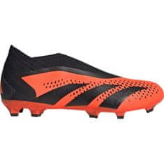 Adidas Obuv červená 44 EU Predator ACCURACY3 FG LL