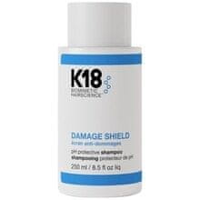 K18 K18 - Damage Shield pH Protective Shampoo - Šampon pro zdravé vlasy 250ml 