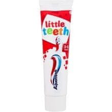 Aquafresh Aquafresh - Kids Little Teeth Toothpaste - Zubní pasta pro děti 50ml 