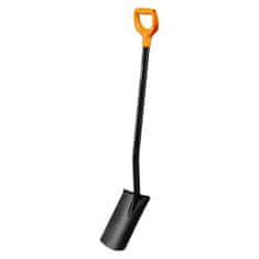 FISKARS rýľ rovný Solid čierny Fiskars 1066717