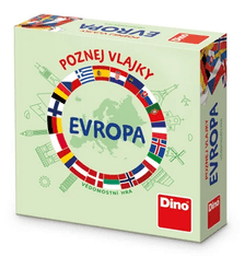 Hra Poznej vlajky Evropa