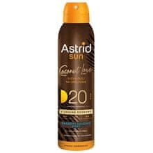 Astrid Astrid - Sun Dry Oil SPF 20 - Suchý olej na opalování 150ml 