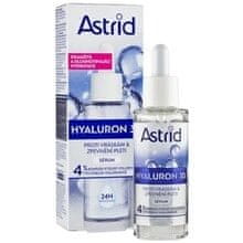 Astrid Astrid - Hyaluron 3D - Protivráskové a zpevňující sérum 30ml 