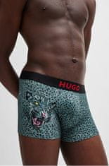 Hugo Boss Pánske boxerky HUGO 50517860-074 (Veľkosť L)