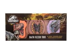 Universal Universal - Jurassic World Bath Fizzer Trio - For Kids, 90 g 