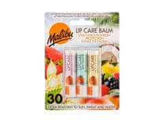 Malibu Malibu - Lip Care Watermelon SPF30 - For Women, 4 g 