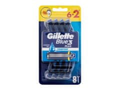 Gillette Gillette - Blue3 Comfort - For Men, 8 pc 
