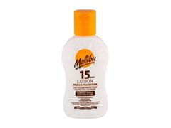 Malibu Malibu - Lotion SPF15 - Unisex, 100 ml 