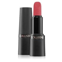 Collistar Matný rúž Puro Rossetto (Matte Lipstick) 3,5 ml (Odtieň 28 Rosa Pesca)