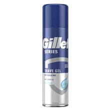 Gillette Gillette - Revitalizing Shave gel 200ml 