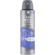 Dove Dove - Men+Care Advanced Cool Fresh Anti-Perspirant - Antiperspirant ve spreji 150ml 