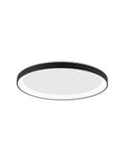 Nova Luce NOVA LUCE stropné svietidlo PERTINO biely hliník a akryl LED 48W 230V 3000K IP20 stmievateľné 9853676