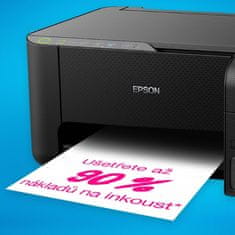 Epson EcoTank L3270, tankový systém (C11CJ67434)