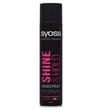 Syoss Syoss - ( Hair spray) Shine & Hold 4 ( Hair spray) 300 ml 300ml 