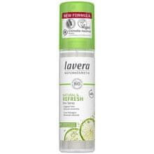 Lavera Lavera - Refresh Deo Spray - Refreshing deodorant spray with the scent of lime 75ml 