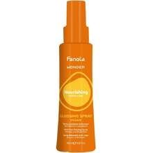 Fanola Fanola - Wonder Nourishing Extra Care Glossing Spray - Sprej pro nepoddajné a krepatějící se vlasy 150ml 