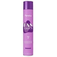 Fanola Fanola - Fan Touch Fix It Extra Strong Spray - Extra silně tužící lak na vlasy 500ml 