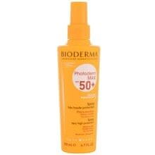 Bioderma Bioderma - Photoderm Max Spray SPF50+ - Opalovací přípravek na tělo 200ml 