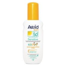 Astrid Astrid - Children's lotion for tanning in spray OF 50+ 150ml 