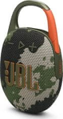 JBL Clip 5, squad