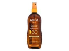 Astrid Astrid - Sun Spray Oil SPF30 - Unisex, 200 ml 