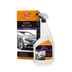 shumee SYNTETICKÝ LESKLÝ VOSK Quick Detailer 750ml MOJE CAR