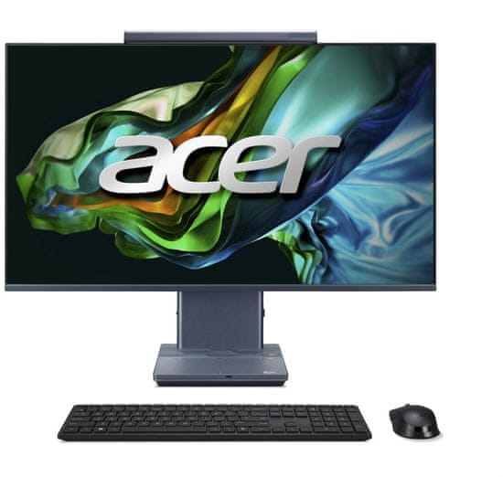 Acer Aspire S32-1856 (DQ.BL6EC.002), šedá