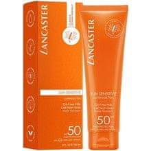 Lancaster Lancaster - Sun Sensitive Oil-free Milk SPF 50 - Ochranné mléko 150ml 