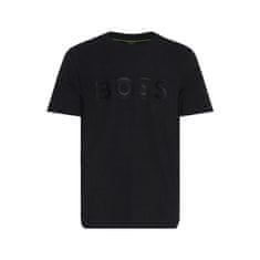 Hugo Boss Tričko čierna L 50512866