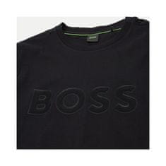 Hugo Boss Tričko čierna L 50512866